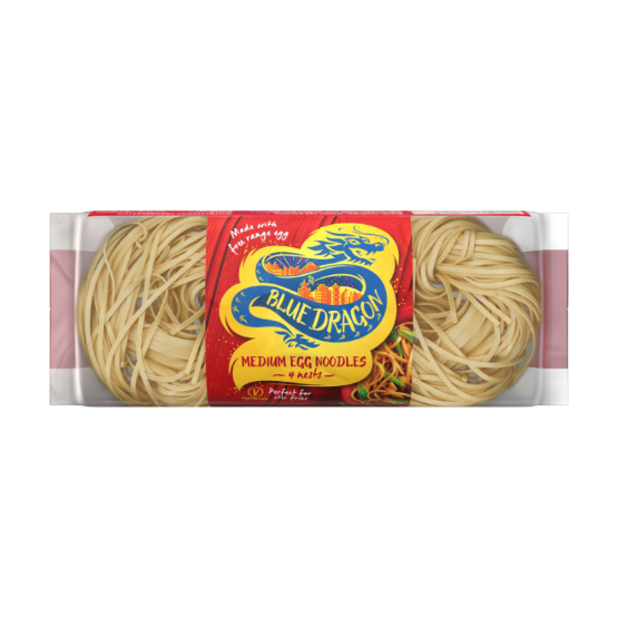 Blue Dragon Medium Egg Noodle Nest