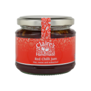 Claire's Handmade - Chilli Jam (6 x 180g)