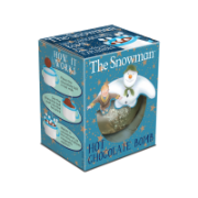 The Snowman & The Snowdog - Hot Chocolate Snowbomb (12 x 10g)