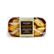 Diforti Pastries - Barchette White Chocolate (6 x 150g)