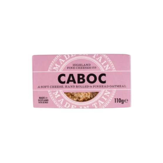 Highland Fine - Caboc Cheese - Small (6x110g)