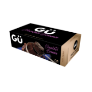Gu Puddings - Double Chocolate Brownie (6 x (2 x 79g))