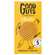 Good Guys Bakehouse - Cheddar Biscuit Melts (8 x 50g)