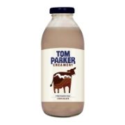 Tom Parker Creamery - Chocolate Milk (6 X 500ML)