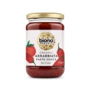 Biona Organic- Organic Arrabiata (Hot&Spicy) (6 x 350g)
