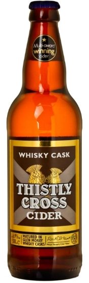 Thistly Cross Whisky Cask Cider 