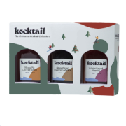 Kocktail - Christmas Cocktail Collection 5 x (3x100ml)