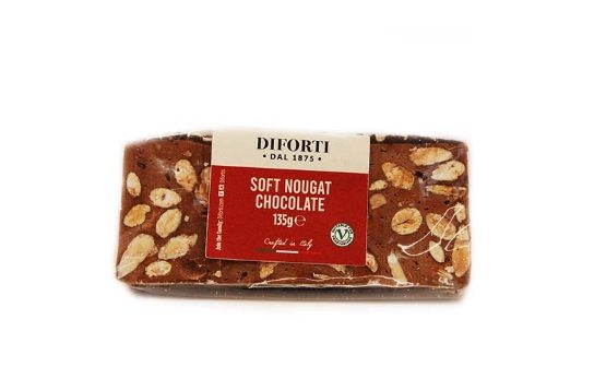 Diforti- Chocolate Soft Nougat (15 x 135g)