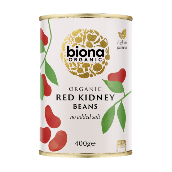 Biona Organic Red Kidney Beans