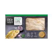 ## Dell Ugo - Pinsa Bread with Garlic Oil (4 x 220g)