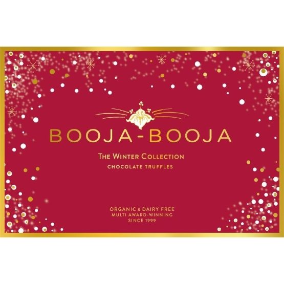 Booja Booja - The Winter Collection (5 x 184g)