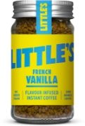 Little's - French Vanilla Flavour Instant Coffee  (6 x 50g)