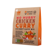 Gordon Rhodes - GF No Hurry Chicken Curry (6 x 75g)