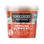 Yorkshire Provender - Red Pepper & Garlic (4 x 400g)
