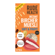 Rude Health - Bircher Muesli (6 x 375g)