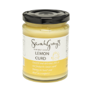 Sarah Grays Lemon Curd