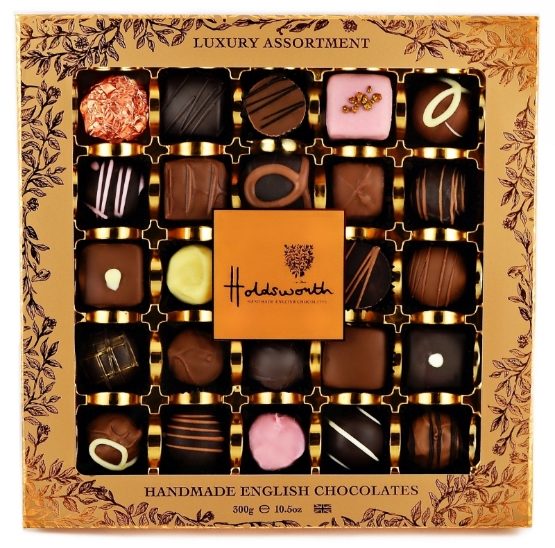 Holdsworth - The Luxury Assortment (6 x 300g)