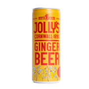 Jolly's Drinks Ginger Beer