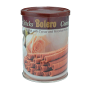 Bolero - Cocoa Wafer Sticks (6 x 400g)