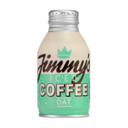 Jimmy's Iced Coffee Oat