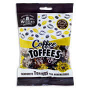 Walkers Nonsuch - Coffee Toffees (12 x 150g)