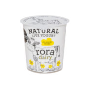 Rora Dairy - Natural Yoghurt (12 x 150g) 