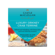 Castle MacLellan - Orkney Crab Pate (1 x 100g)