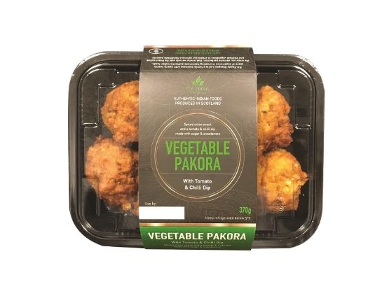 PK Foods Vegetable Pakora