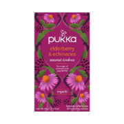 Pukka Elderberry and Echinacea Tea