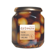 Drivers - 1906 Pickled Onions (6 x 550g)