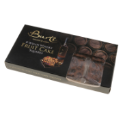 Burts - Welsh Whisky Fruit Cake Sqrs-8 Pck (8 x 280g)