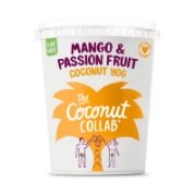 Coconut Collab - GF Yogurt - Mango & Passionfruit (6 x 350g)