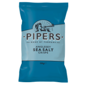 Pipers - GF Anglesey Sea Salt (15 x 150g)