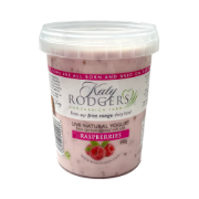 Katy Rodgers - Raspberry Yogurt (6x490g)