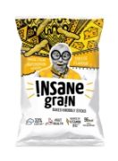 Insane Grain- GF Cheese Knobbly Sticks (10 x 80g)