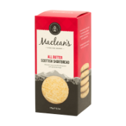 Maclean's Luxury Butter Shortbread