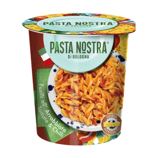 Pasta Nostra Arabbiata Pasta Pot