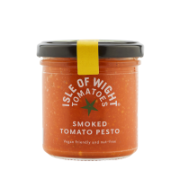 Isle of Wight Tomatoes - Smoked Pesto (6 x 140g)