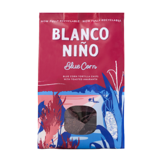 Blanco Nino Tortilla Chips Ancient Grain