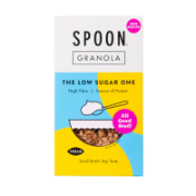 Spoon - Low Sugar Granola (5 x 400g)