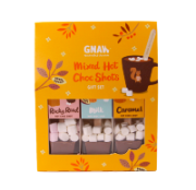 Gnaw - Variety Hot Choc Shot Gift Box (6 x 135g)