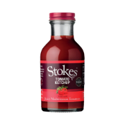 Stokes Real Tomato Ketchup