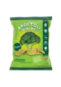 Growers Garden - Naked Broccoli Crisps (24 x 22g) 