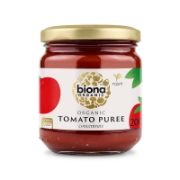 Biona Organic- Tomato Puree (6 x 200g)