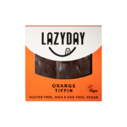 Lazy Days Gluten Free Chocolate Orange Slice