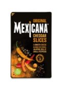 Mexicana Original - Mexicana Slices (1 x 160g)
