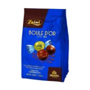 Zaini - Milk Chocolate Bag (12 x 154g)