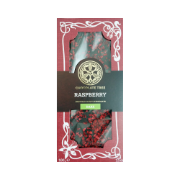 The Chocolate Tree 70% Raspberry Chocolate Bar