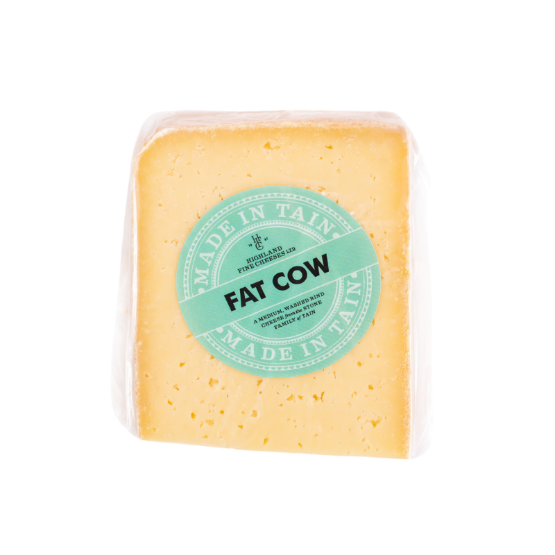 Highland Fine Cheese - Fat Cow (6 x 250g)