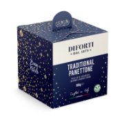 Diforti - Traditional Mini Panettone (24 x 100g)